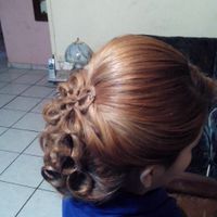 Mi  prueba de peinado - 3