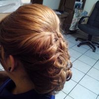 Mi  prueba de peinado - 4