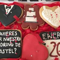Pedir a los padrinos !! - 1