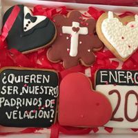 Pedir a los padrinos !! - 2