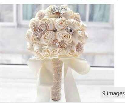 Me ayudan con mi ramo de novia?? - 1
