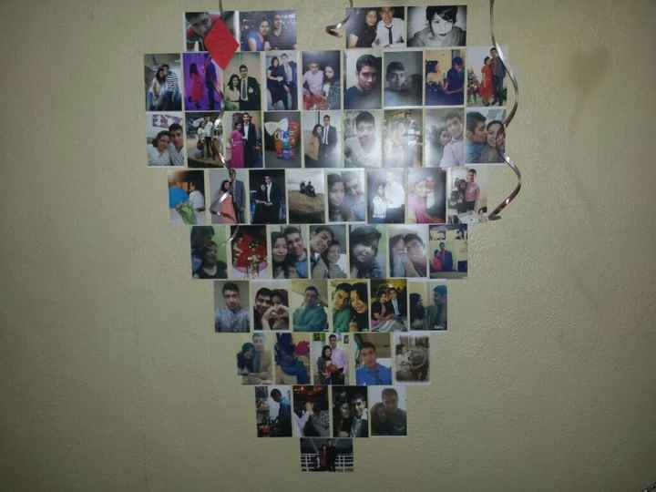 ¿Antes de la Boda cuál ha sido la sorpresa más original que le has dado a tu F.M? - 2