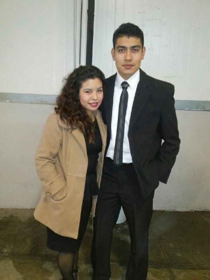 Presuman a su chico ( amor de su vida) ? - 1