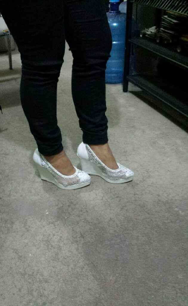 Mis zapatos de descanzo!! - 1