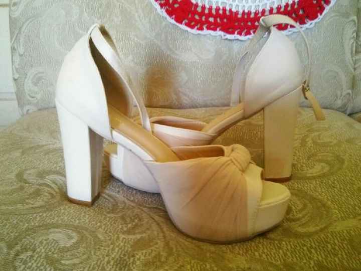 Mis zapatos de descanzo!! - 3