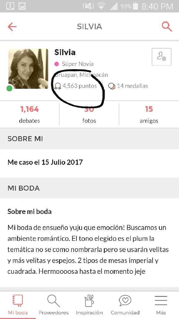 Q pasa con el ranking.. :( - 2