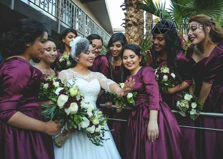 Pos nos casamooooos!! 😍👰😘 - 7