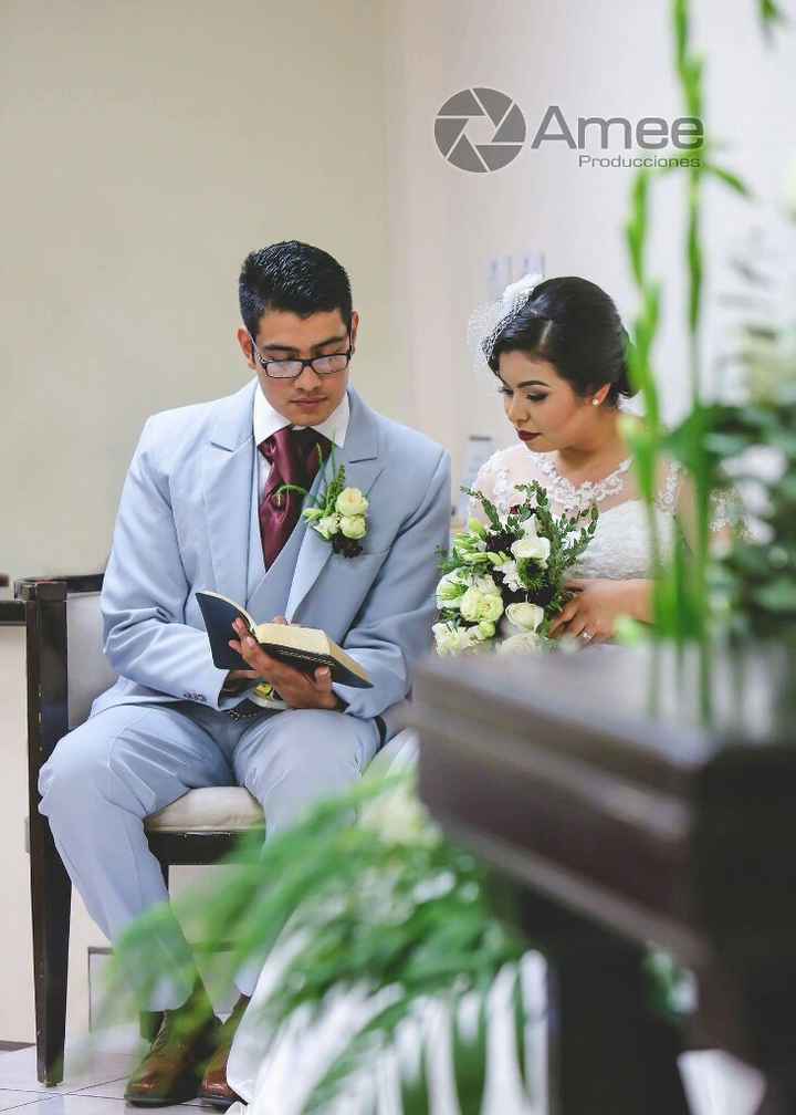 Pos nos casamooooos!! 😍👰😘 - 12