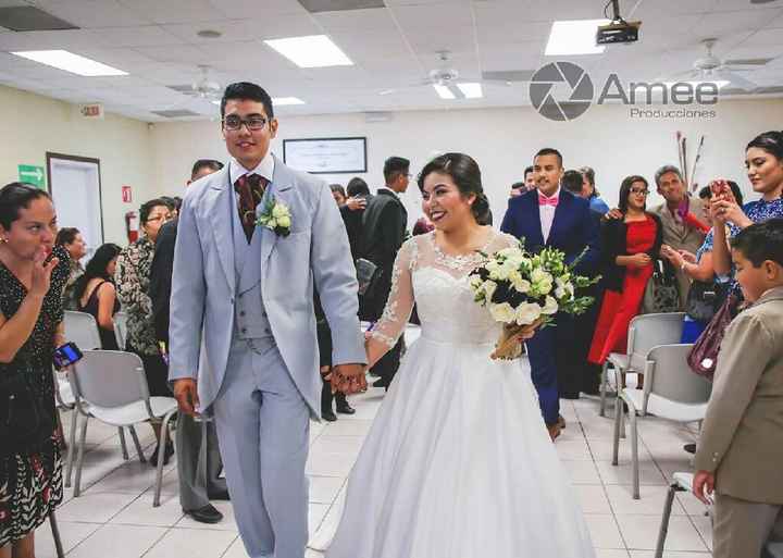 Pos nos casamooooos!! 😍👰😘 - 17