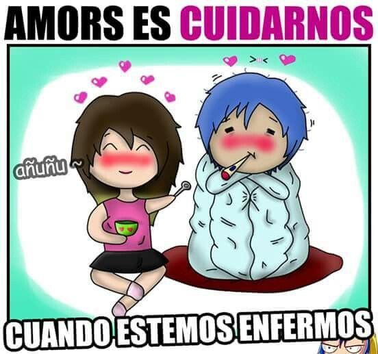 Completa la frase: El amor es ___! - 1