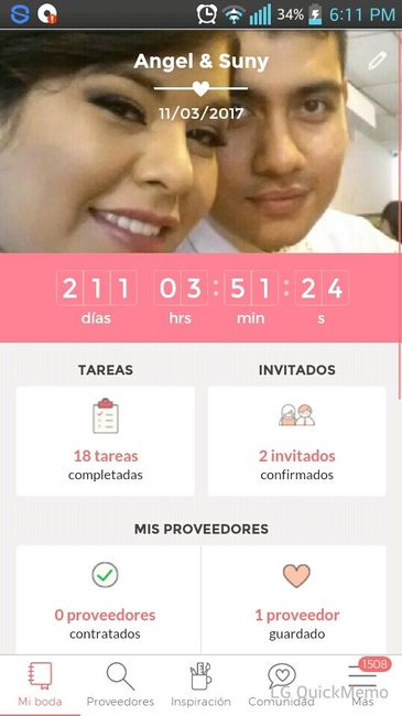 ¿Cómo va tu contador? - 1