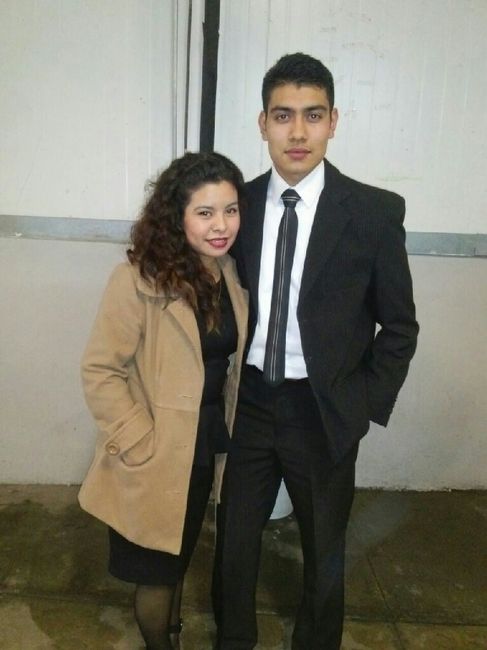 Presuman a su chico ( amor de su vida) ? - 1