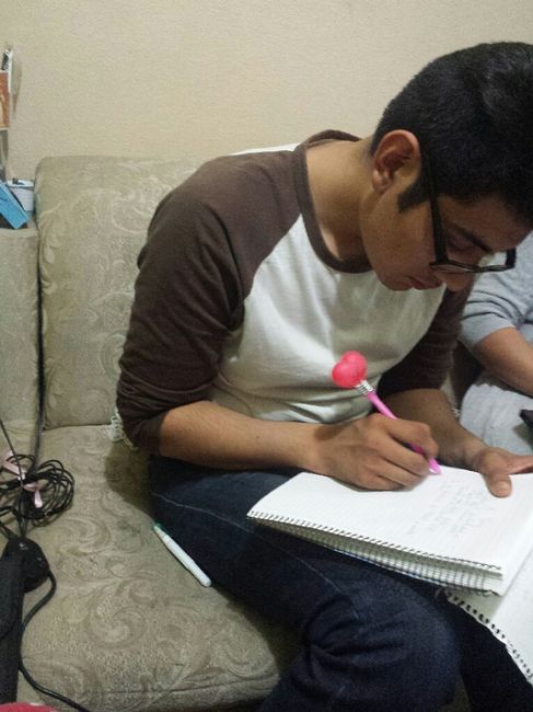 Mi banderines diy, para std - 3