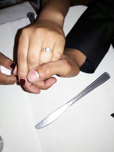 Mi anillo - 1