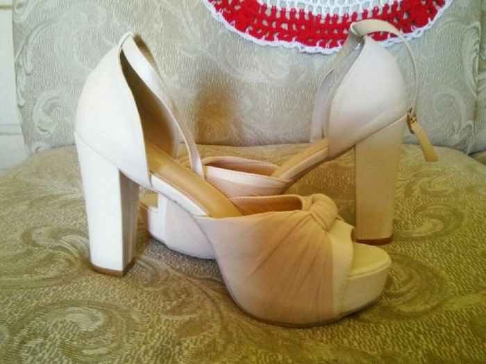 Mis zapatos de descanzo!! - 3