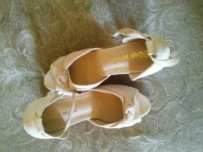Mis zapatos de descanzo!! - 4