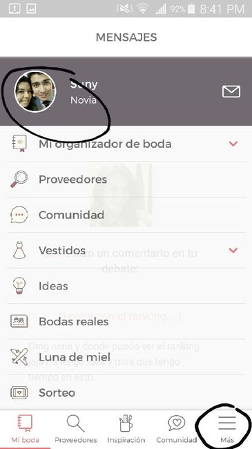 Q pasa con el ranking.. :( - 1