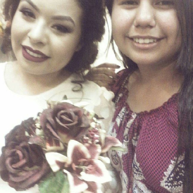 Nuestra boda civil.. ❤🎩👰😍 - 3