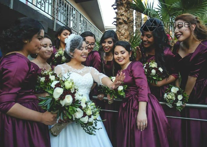 Pos nos casamooooos!! 😍👰😘 - 7