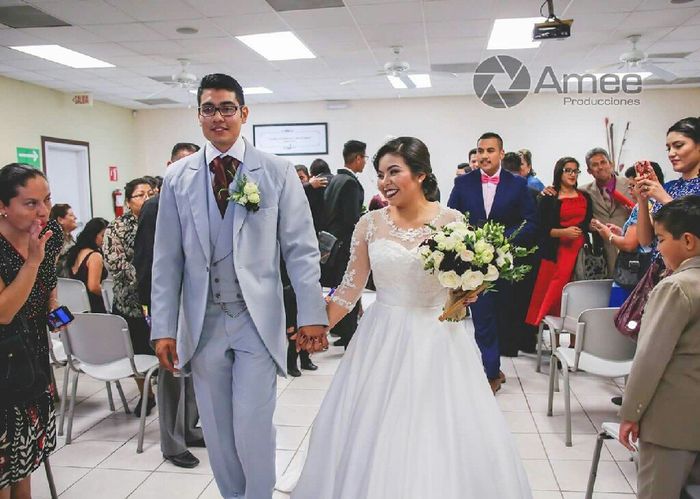 Pos nos casamooooos!! 😍👰😘 - 17
