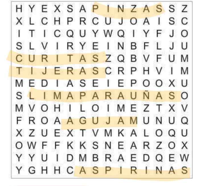 Kit de emergencia para novias - 1