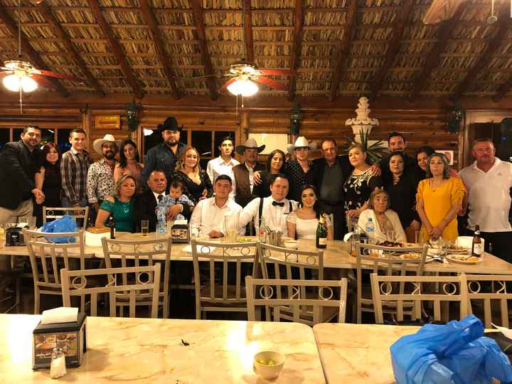 Mi boda civil 👰🏻🤵🏻♥️ - 4