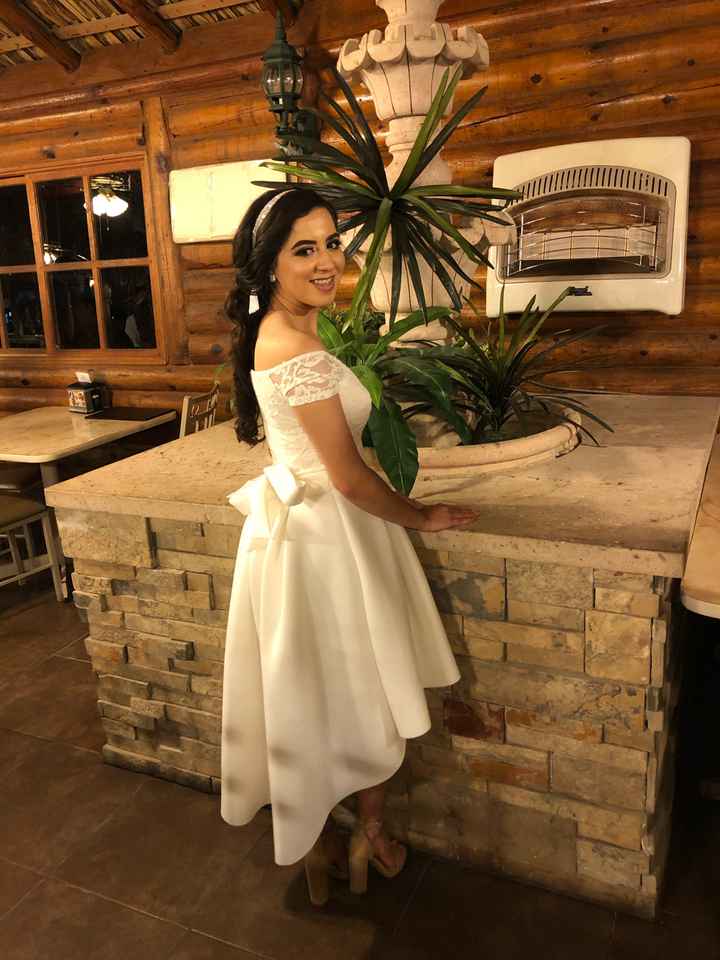 Mi boda civil 👰🏻🤵🏻♥️ - 6