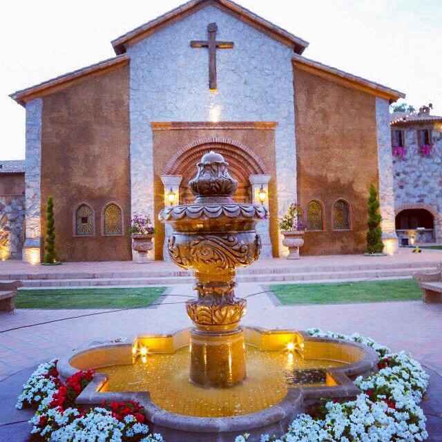 Ya tengo iglesia y jardín!!!! y tu??? :d - 1