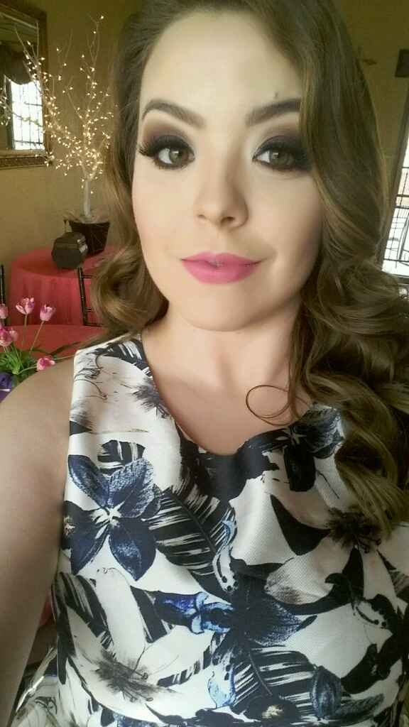 Mi despedida de soltera (la gde) - 1