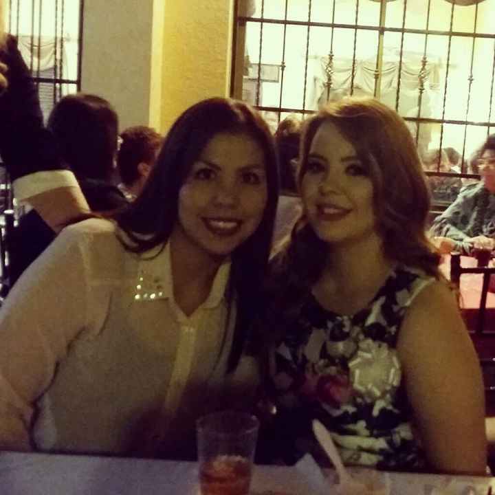 Mi despedida de soltera (la gde) - 5