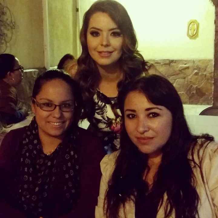 Mi despedida de soltera (la gde) - 6