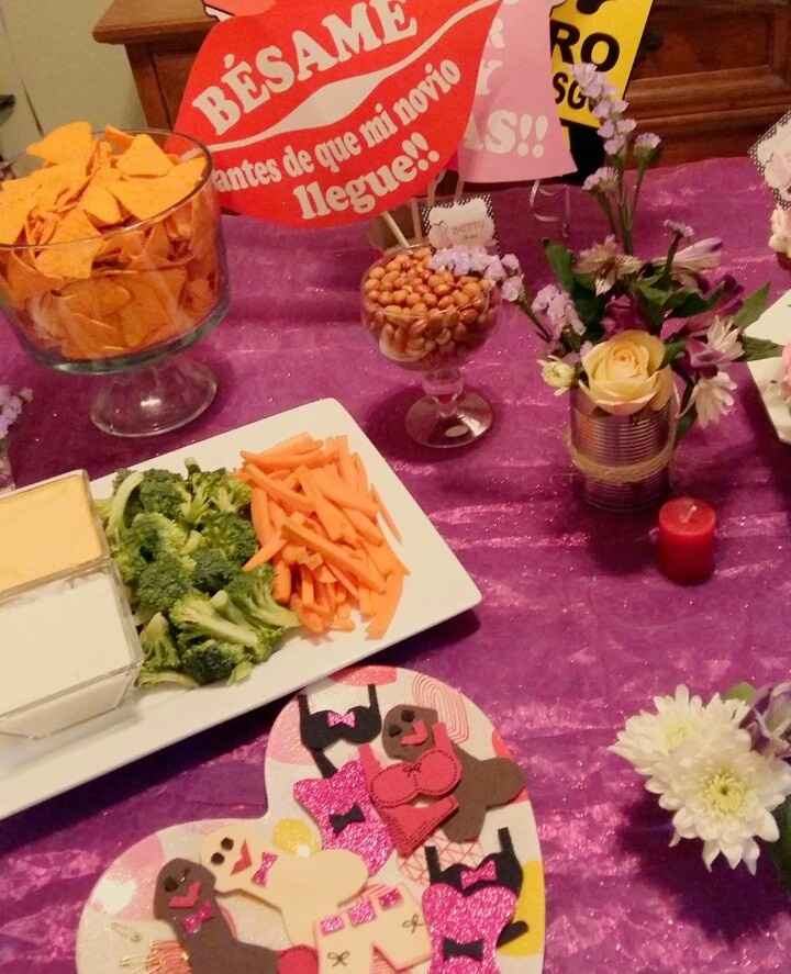 Mi despedida de lencería!!! - 3