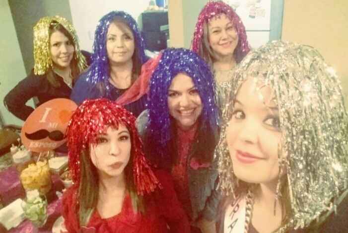 Mi despedida de lencería!!! - 6