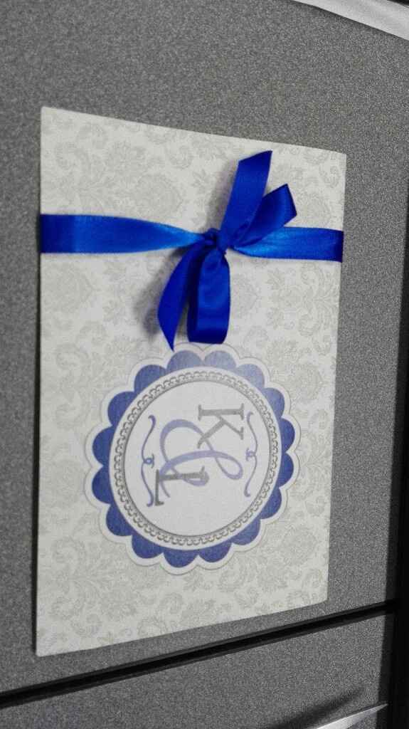 Mis invitaciones listas - 1