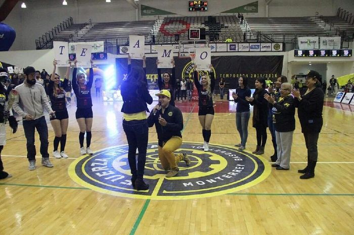 ¡Comparte el momento en el que le dijiste sí! - 1