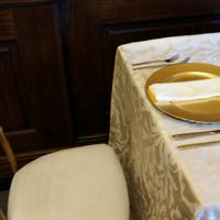 Tipo de silla para la recepcion - 1