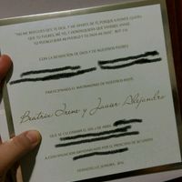 Me encantan mis invitaciones! - 2