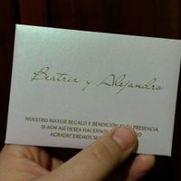 Me encantan mis invitaciones! - 3