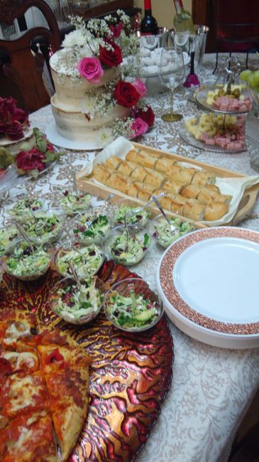 "Despidiendo la Soltería" 6