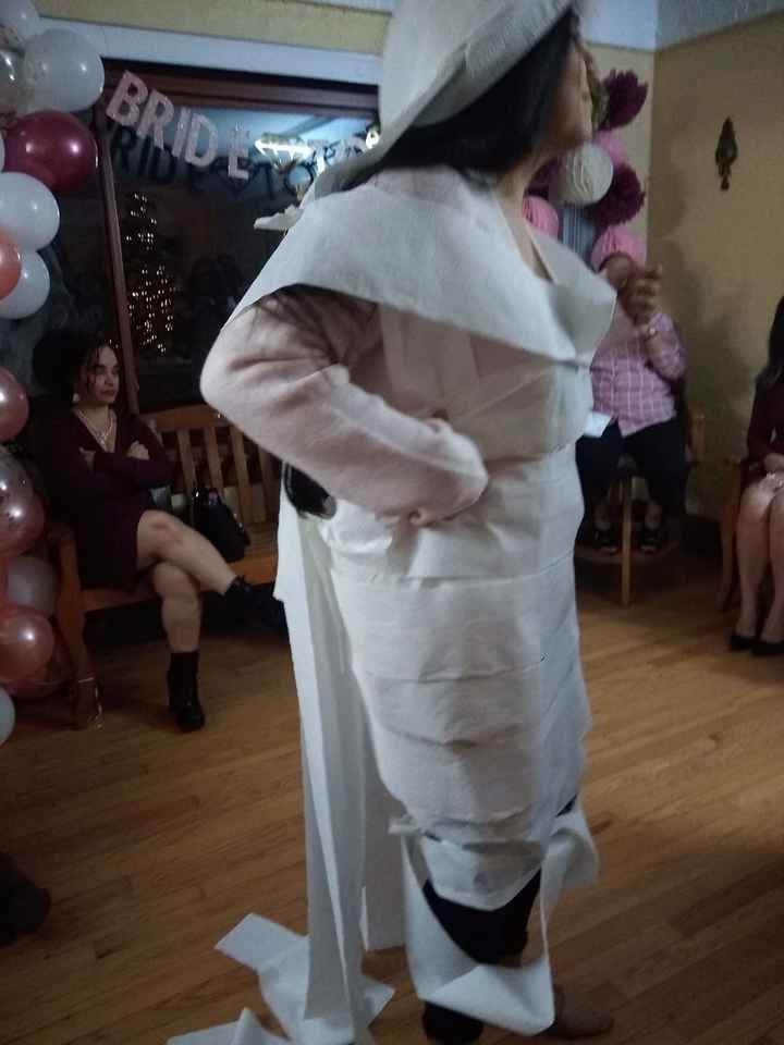 "Say yes to the dress"