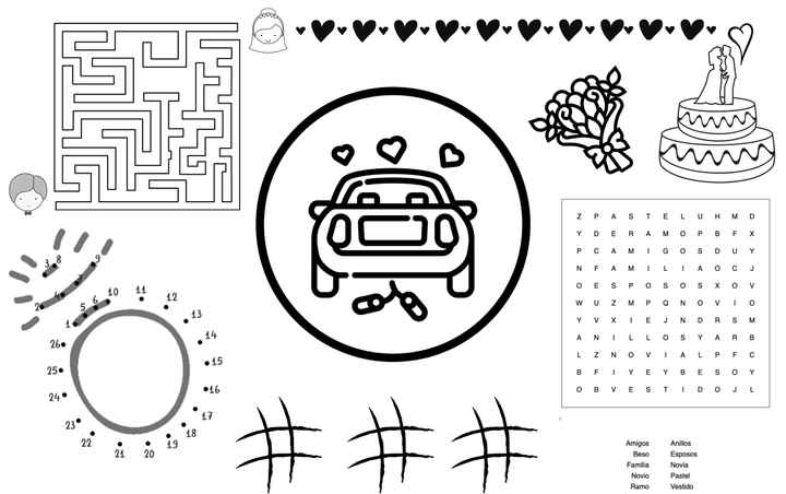 Actividades para niños - 1