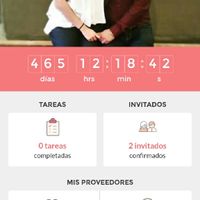 ¡Escribe los días que faltan para tu boda! - 1