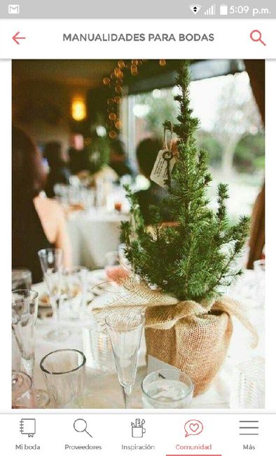  Centros de mesa pequeños - 2