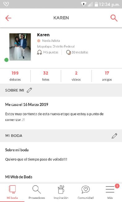  Niveles de la app - 1