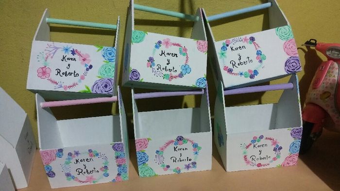  Mis cajas para padrinos - 2