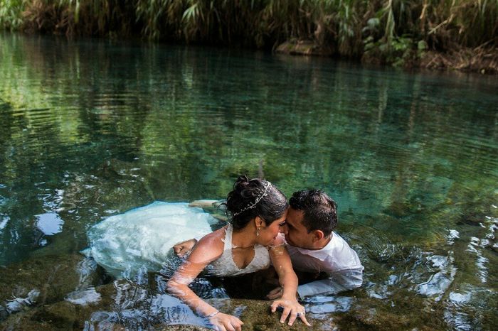 Lugares para sesión save the date en cuernavaca?? 1