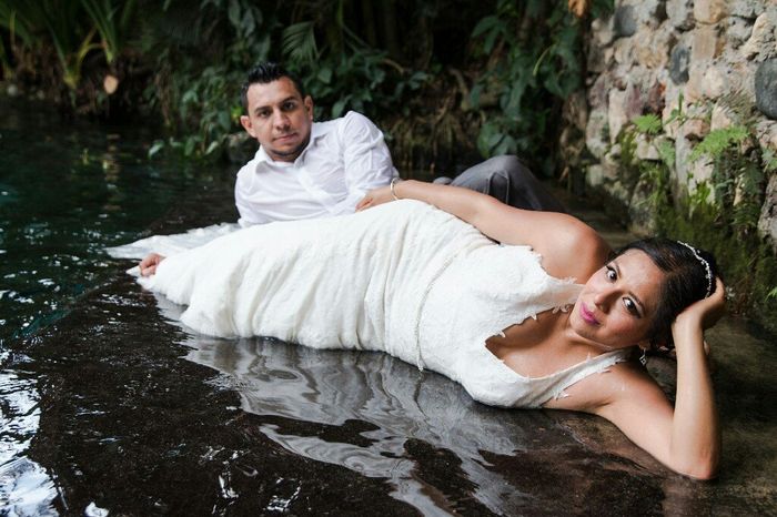 Lugares para sesión save the date en cuernavaca?? 3