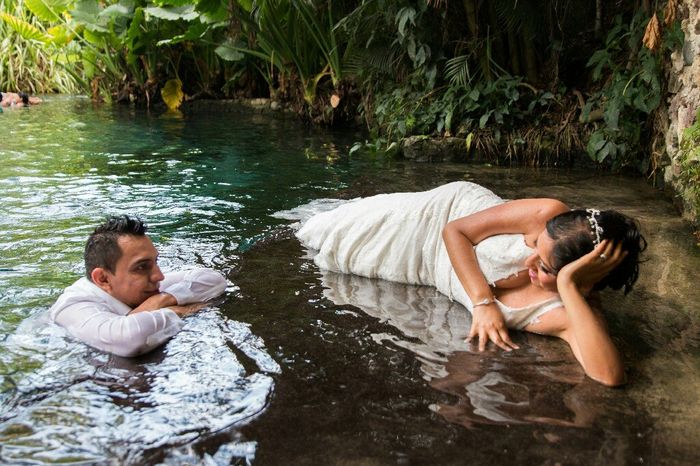 Lugares para sesión save the date en cuernavaca?? 4