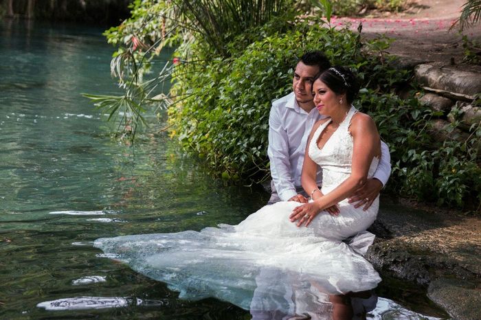 Lugares para sesión save the date en cuernavaca?? 9