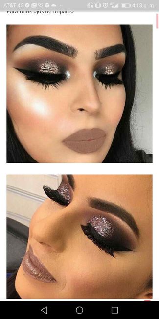 Maquillaje decepcionante - 2